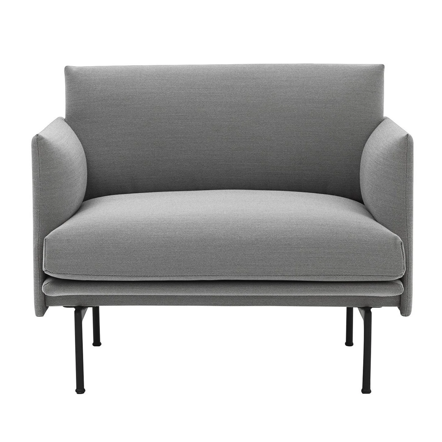 Muuto Outline Sessel - Image 9