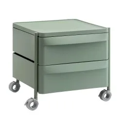 Pedrali Boxie BXL 2C Rollcontainer H 46cm