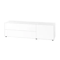 Piure Nex Pur Box Schubkastenbox/Kommode 180x52,5cm