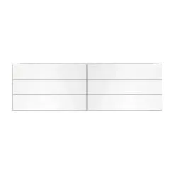 Piure Nex Pur Box Sideboard/Kommode 240x77.5cm