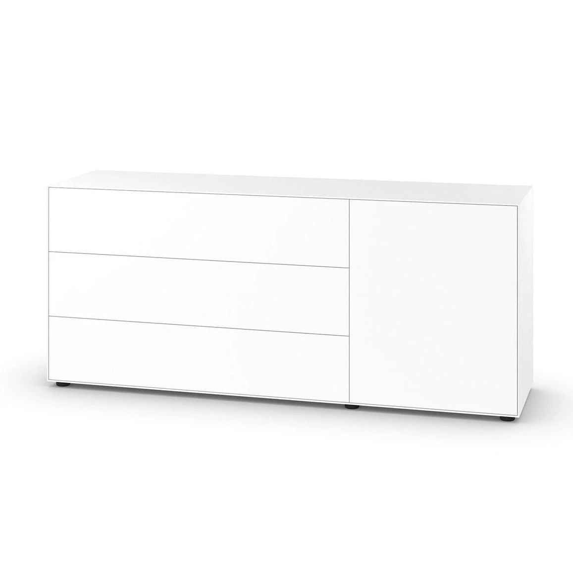 Piure Nex Pur Box Sideboard Mit Tür 180x75x48cm