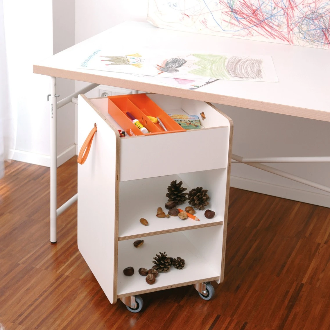 Richard Lampert Fixx Rollcontainer H 56cm - Image 4