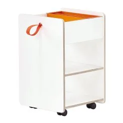 Richard Lampert Fixx Rollcontainer H 56cm