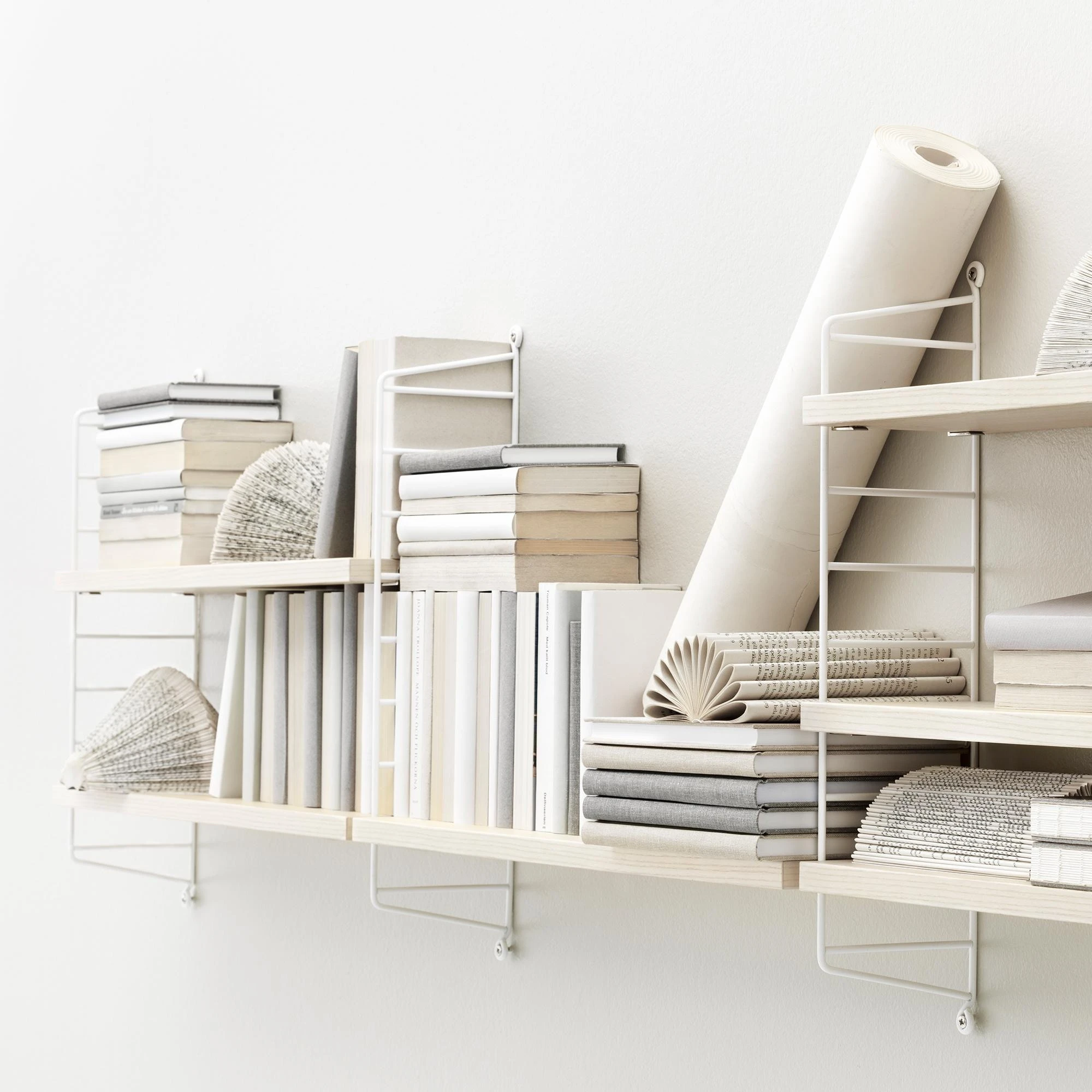 String System Wandleiter 50x20cm - Image 2