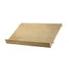 String System Zeitschriftenablage 58x30cm Holz