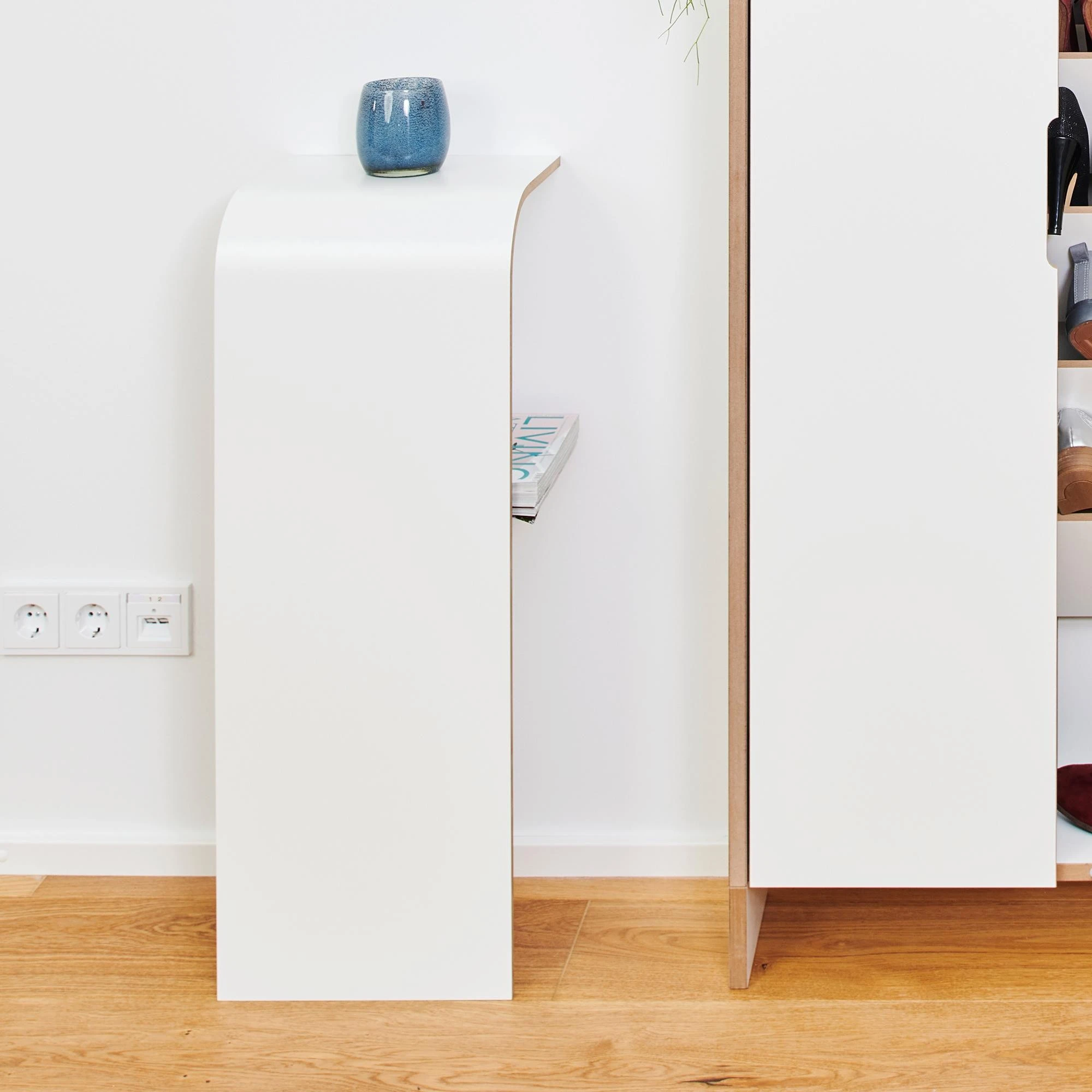 Tojo Find Konsolentisch Mit Regalboden - Image 3