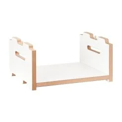 Tojo Halbstark Regalsystem Module Niedrig