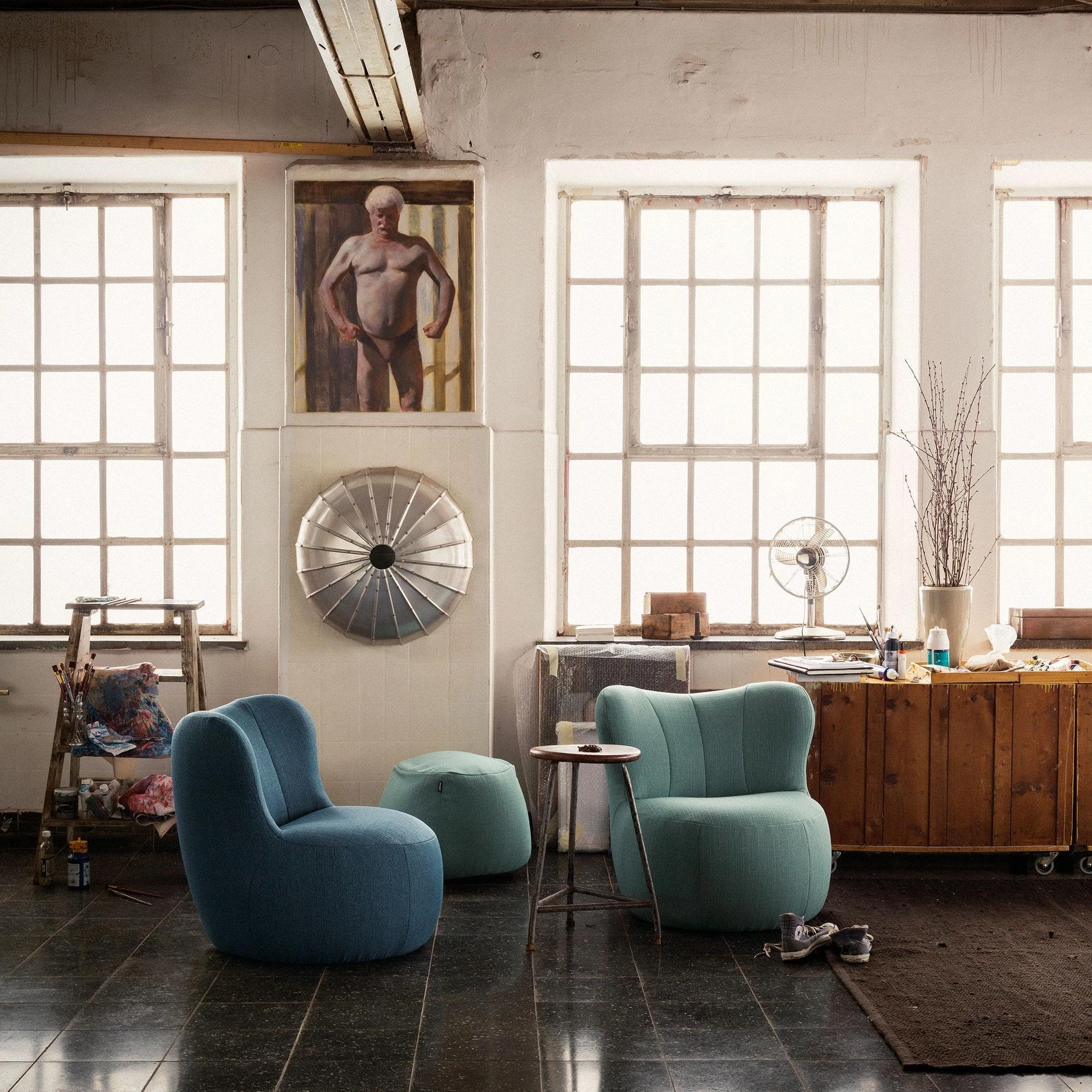 Freistil Rolf Benz Freistil 173 Sessel - Image 3