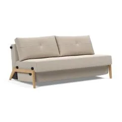 Innovation Cubed 160 Schlafsofa Eiche 168x98cm