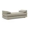 Innovation Sigmund Schlafsofa Eiche 200x84cm