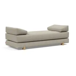 Innovation Sigmund Schlafsofa Eiche 200x84cm