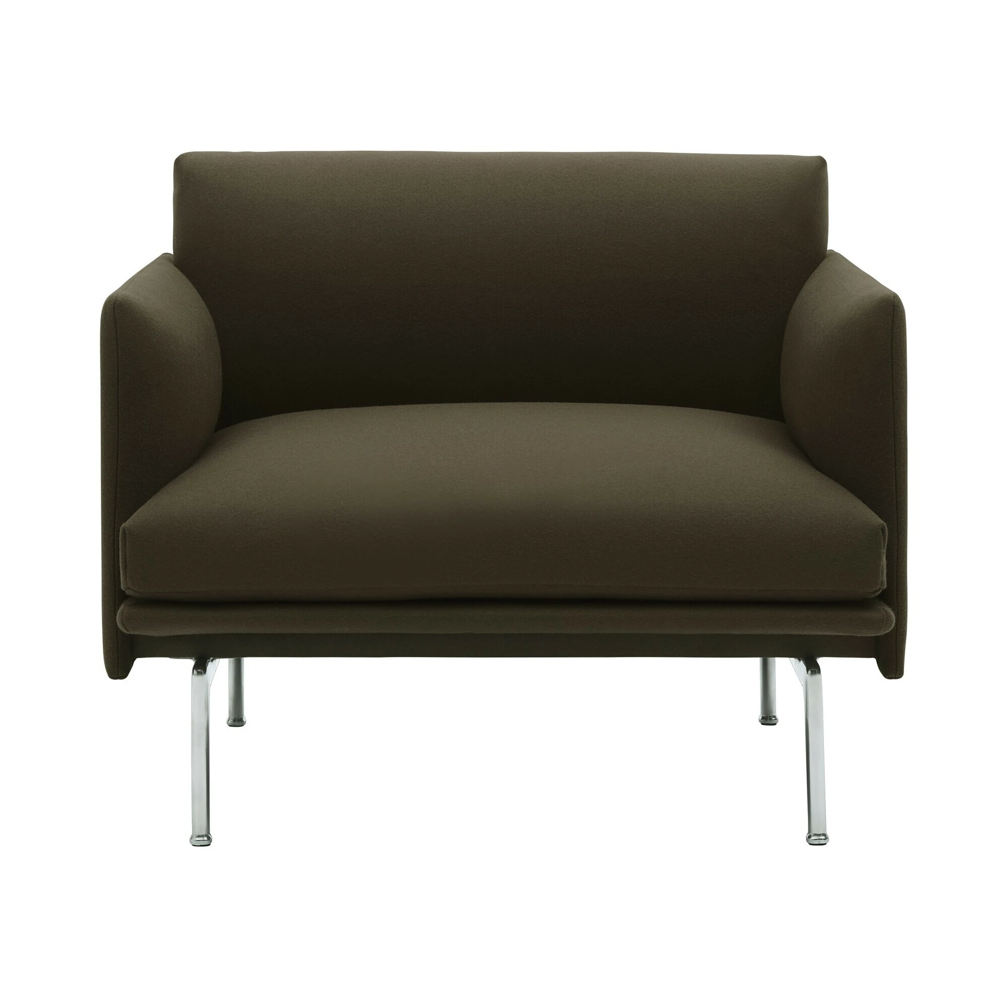 Muuto Outline Sessel - Image 11