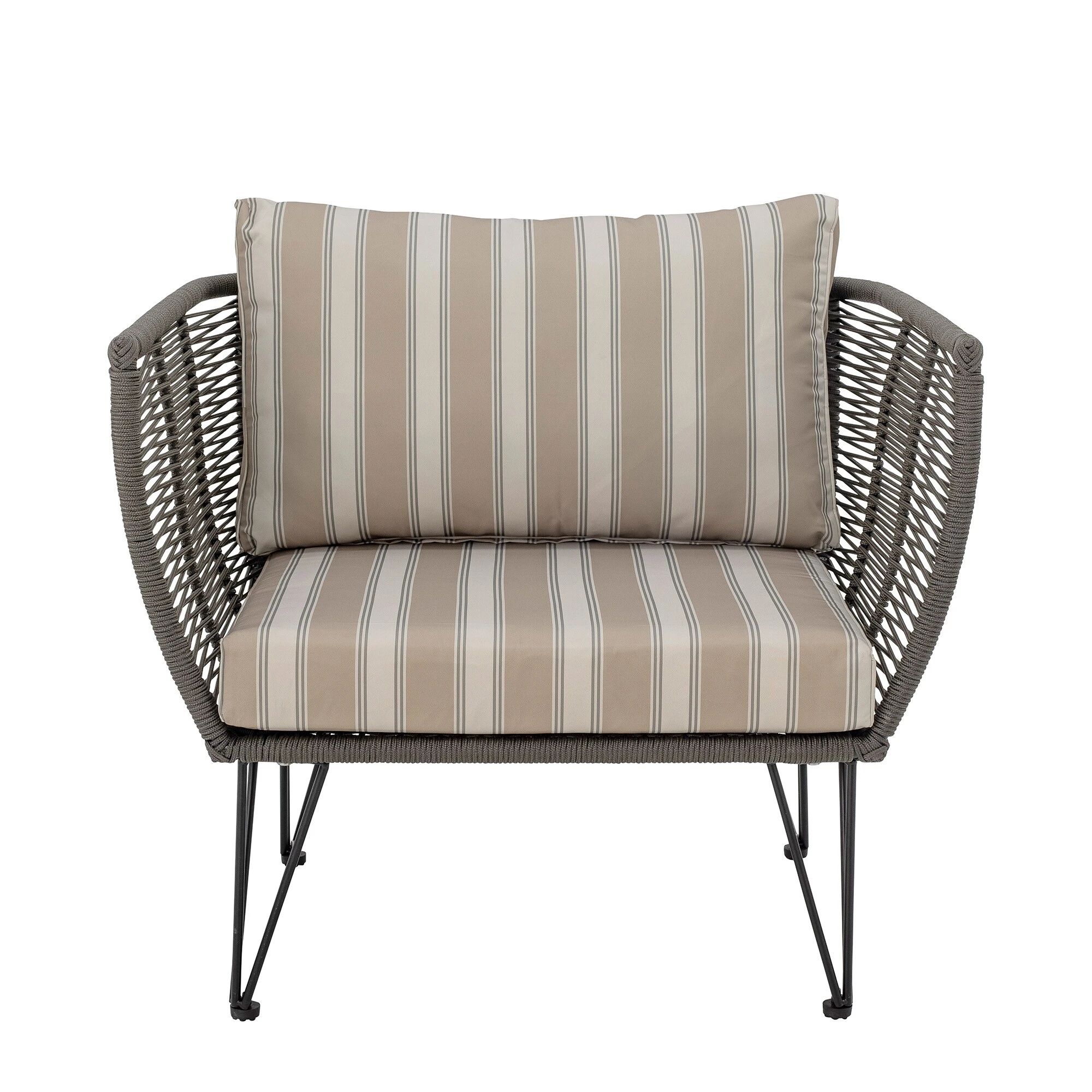 Bloomingville Mundo Lounge Gartensessel - Image 14